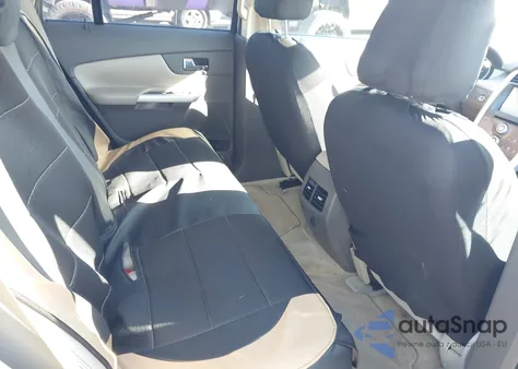 2011 Ford Edge Sel from USA, damaged, VIN 2FMDK3JC1BBB20327